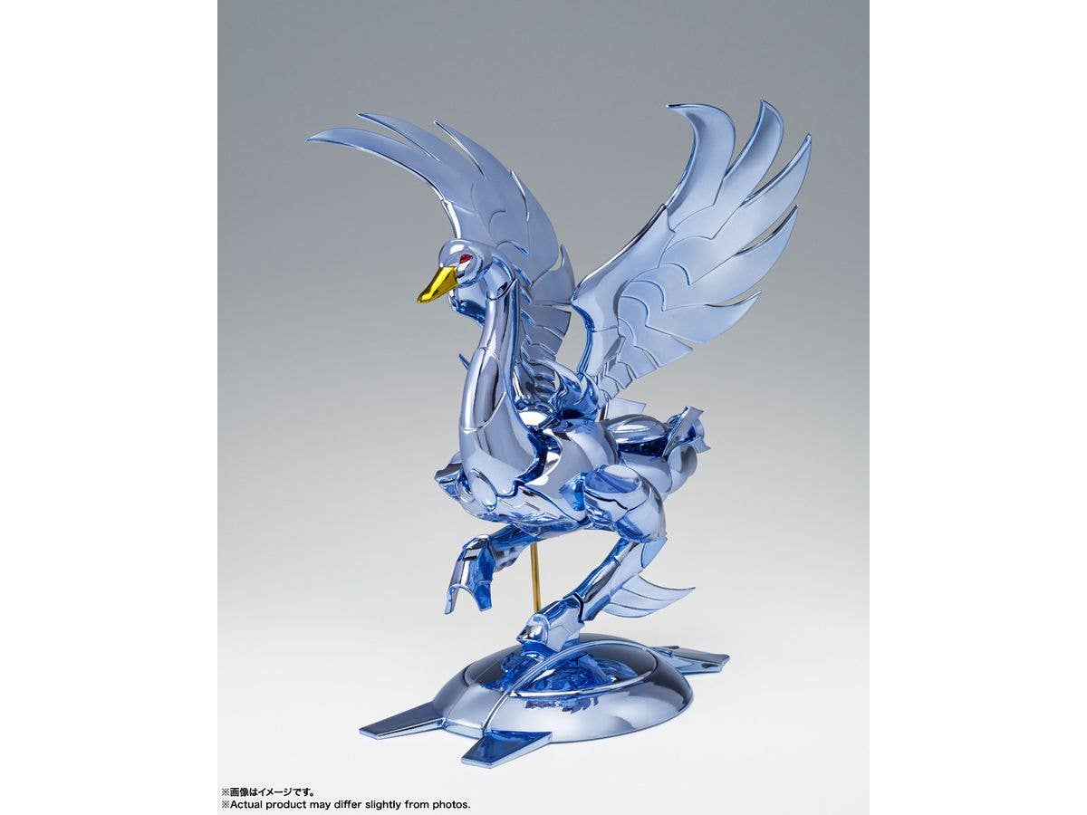 Bandai Spirits Saint Cloth Myth EX Cygnus Hyoga [Final Bronze Cloth] "Saint Seiya: The Hades Chapter - Sanctuary" | 4573102650443