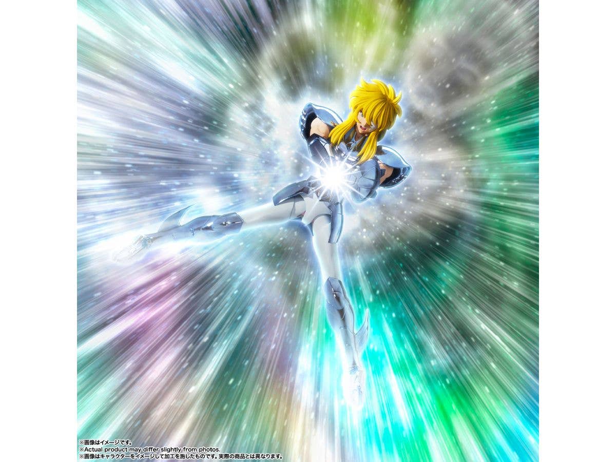 Bandai Spirits Saint Cloth Myth EX Cygnus Hyoga [Final Bronze Cloth] "Saint Seiya: The Hades Chapter - Sanctuary" | 4573102650443