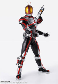 BANDAI Tamashii Masked Rider Faiz "Masked Rider Faiz", TAMASHII NATIONS S.H.Figuarts(Shinkocchou Seihou) | 4573102650474