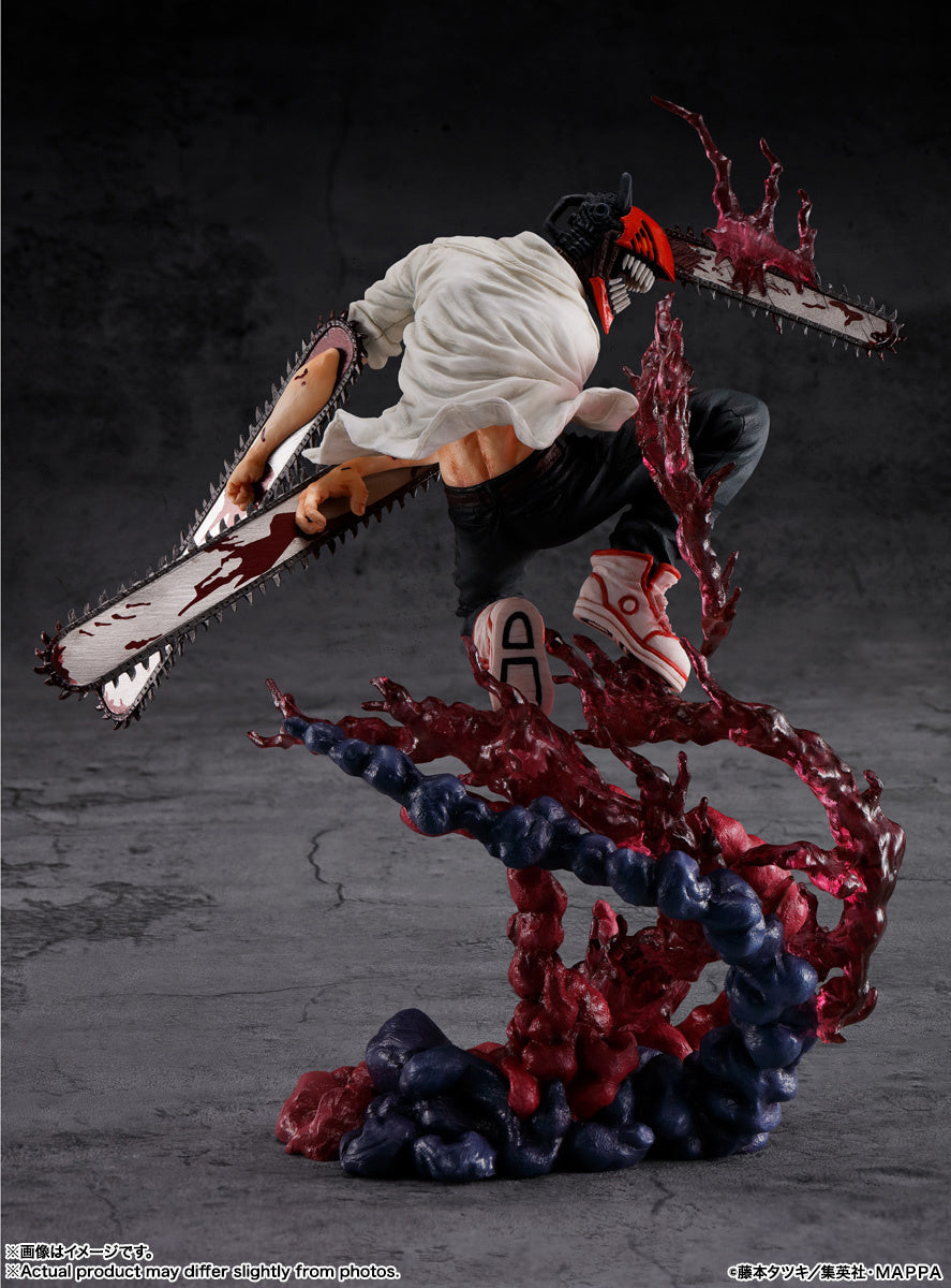 Bandai Spirits Figuarts ZERO Chainsaw Man | 4573102650528