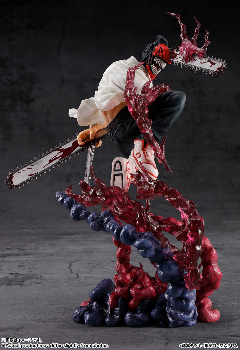 Bandai Spirits Figuarts ZERO Chainsaw Man | 4573102650528