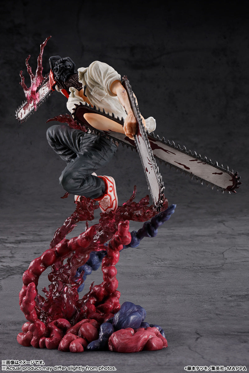 Bandai Spirits Figuarts ZERO Chainsaw Man | 4573102650528