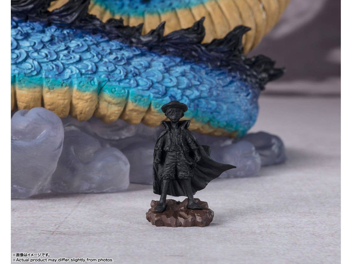 BANDAI Spirits [EXTRA BATTLE] KAIDO King of the Beast -TWIN DRAGONS- | 4573102650542