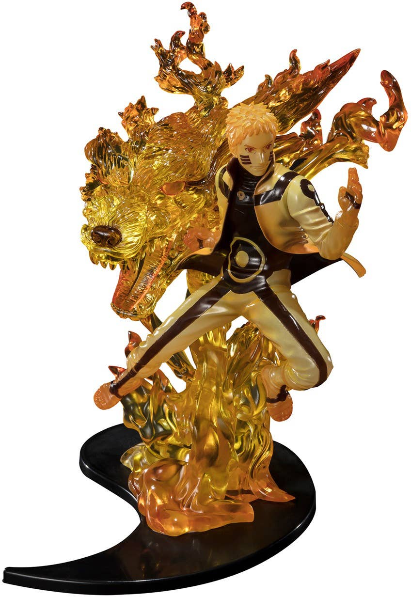 BANDAI Spirits Naruto Uzumaki -Boruto- KIZUNA Relation | 4573102650559