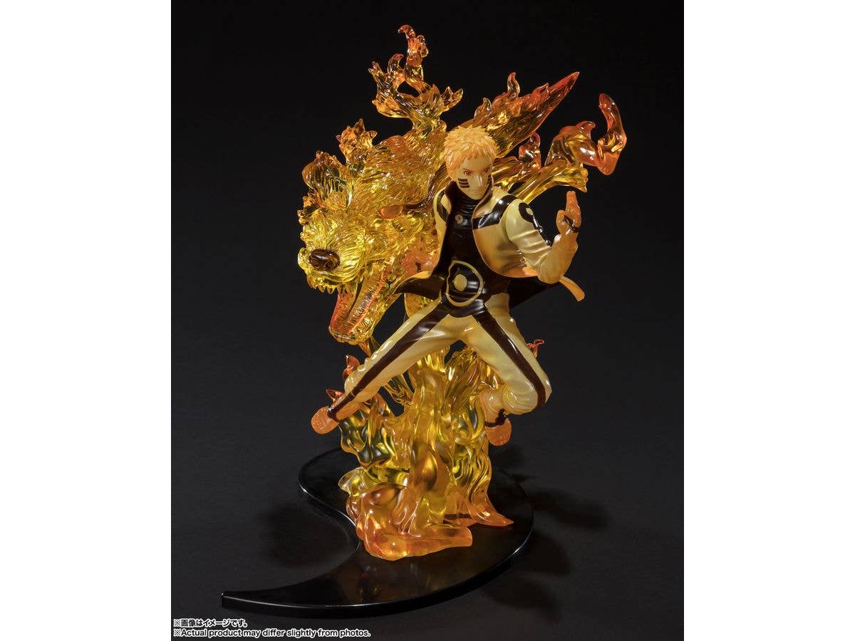 BANDAI Spirits Naruto Uzumaki -Boruto- KIZUNA Relation | 4573102650559