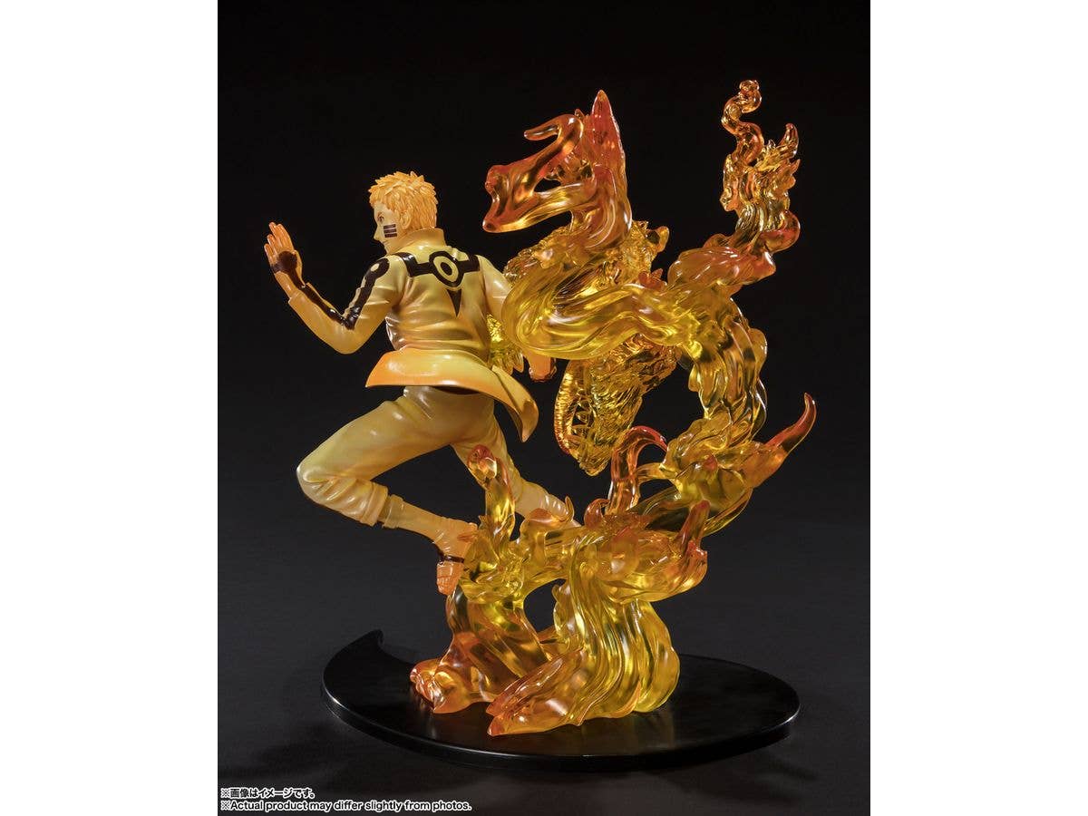 BANDAI Spirits Naruto Uzumaki -Boruto- KIZUNA Relation | 4573102650559