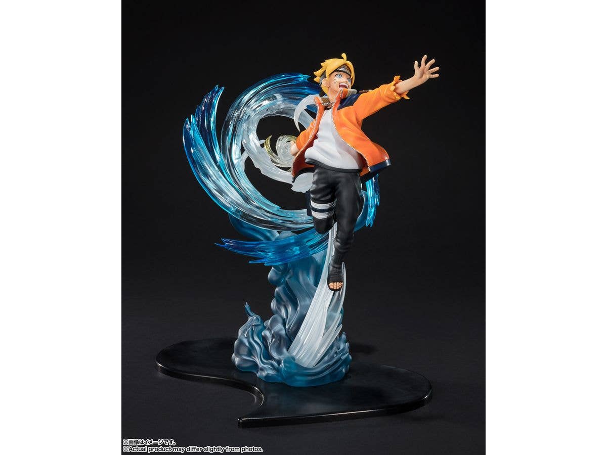 BANDAI Spirits Boruto Uzumaki -Boruto- KIZUNA Relation | 4573102650566