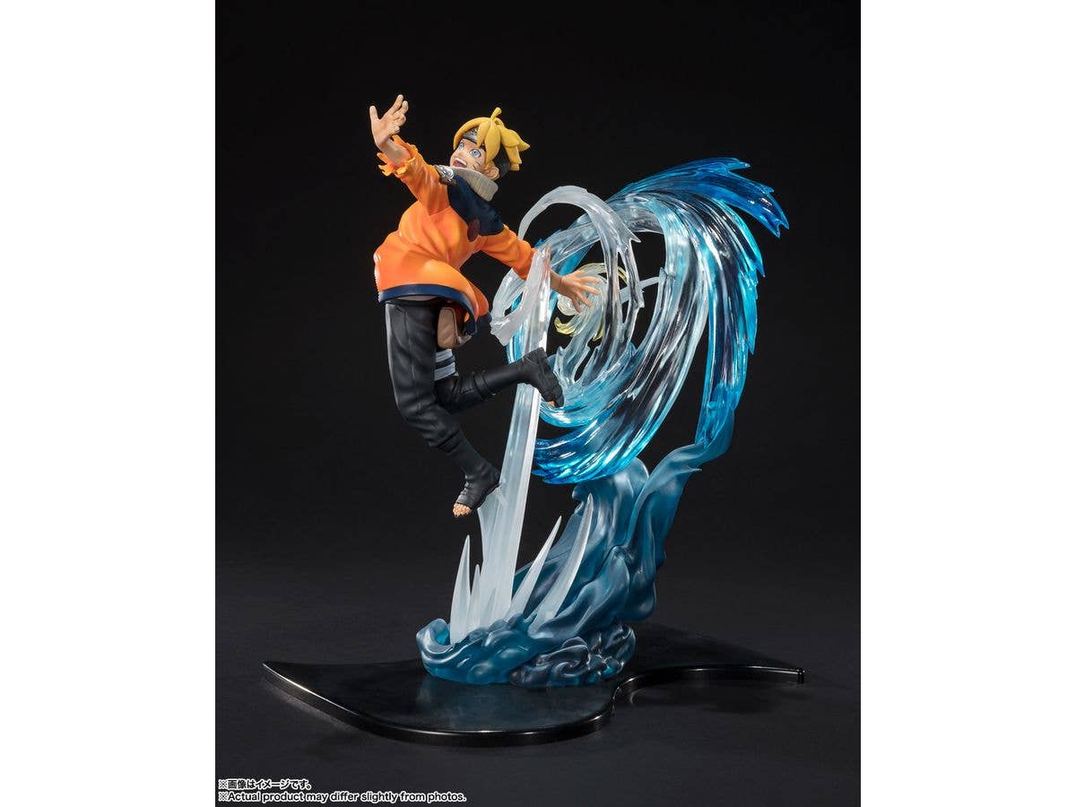 BANDAI Spirits Boruto Uzumaki -Boruto- KIZUNA Relation | 4573102650566