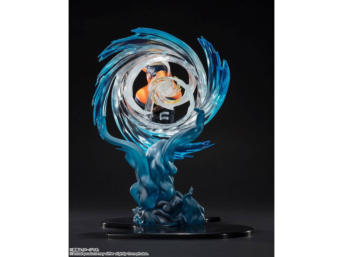 BANDAI Spirits Boruto Uzumaki -Boruto- KIZUNA Relation | 4573102650566