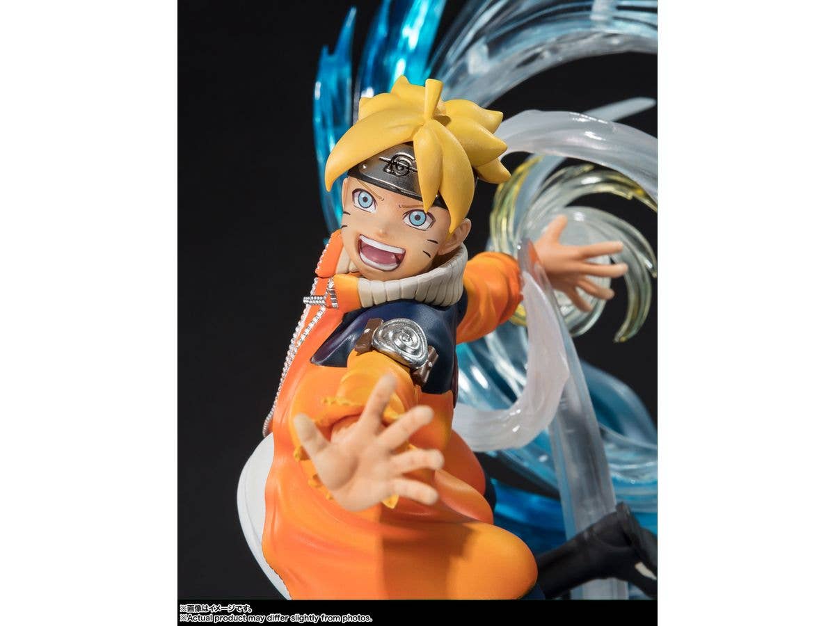 BANDAI Spirits Boruto Uzumaki -Boruto- KIZUNA Relation | 4573102650566