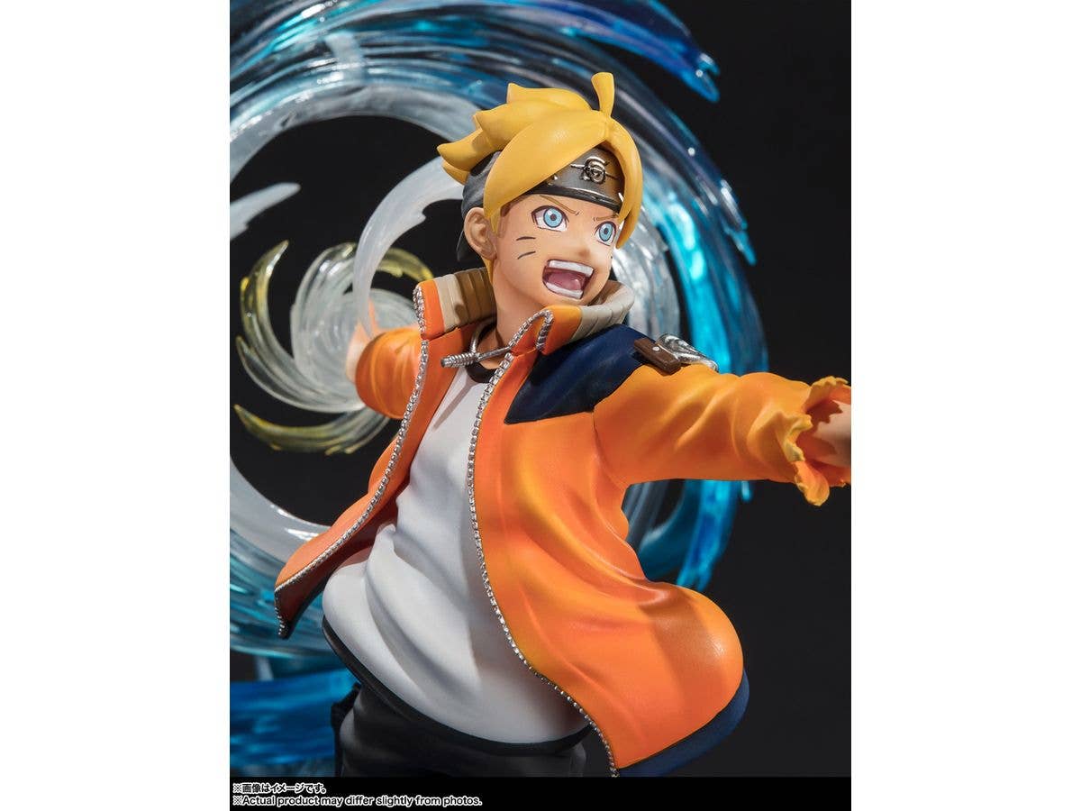 BANDAI Spirits Boruto Uzumaki -Boruto- KIZUNA Relation | 4573102650566