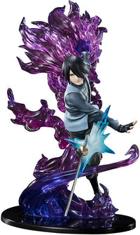 BANDAI Spirits SASUKE UCHIHA -BORUTO- KIZUNA Relation "BORUTO- NARUTO NEXT GENERATIONS", Bandai Spirits FiguartsZERO | 4573102650573
