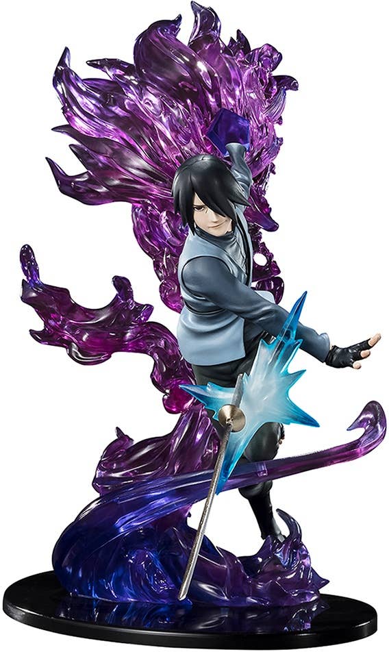 BANDAI Spirits SASUKE UCHIHA -BORUTO- KIZUNA Relation "BORUTO- NARUTO NEXT GENERATIONS", Bandai Spirits FiguartsZERO | 4573102650573