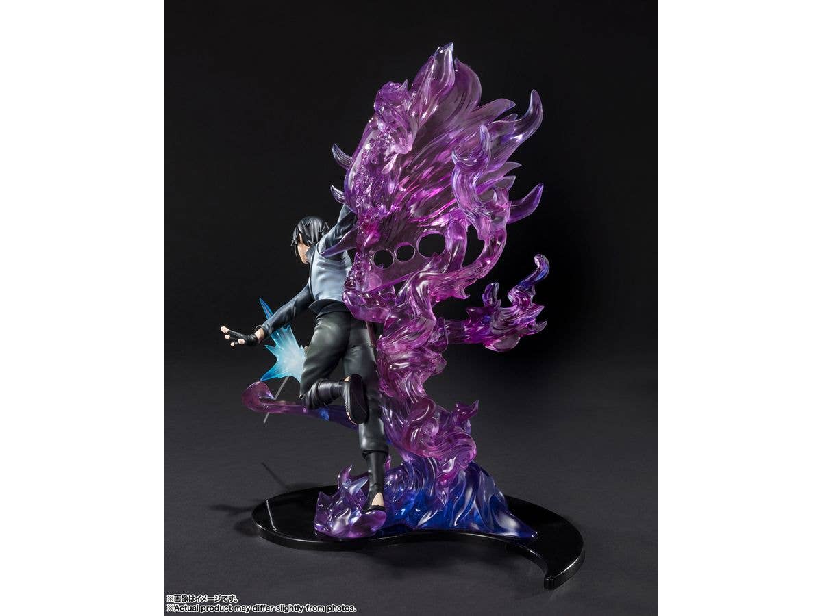 BANDAI Spirits SASUKE UCHIHA -BORUTO- KIZUNA Relation "BORUTO- NARUTO NEXT GENERATIONS", Bandai Spirits FiguartsZERO | 4573102650573