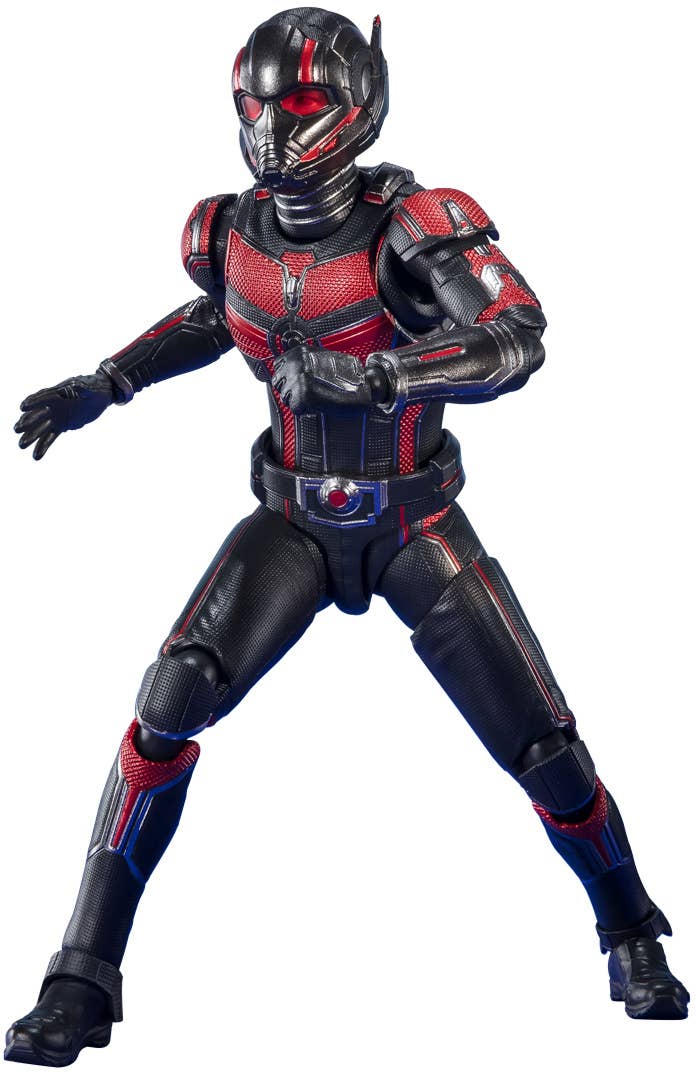 BANDAI Spirits Ant-Man (Ant-Man and the Wasp: Quantumania) | 4573102650740