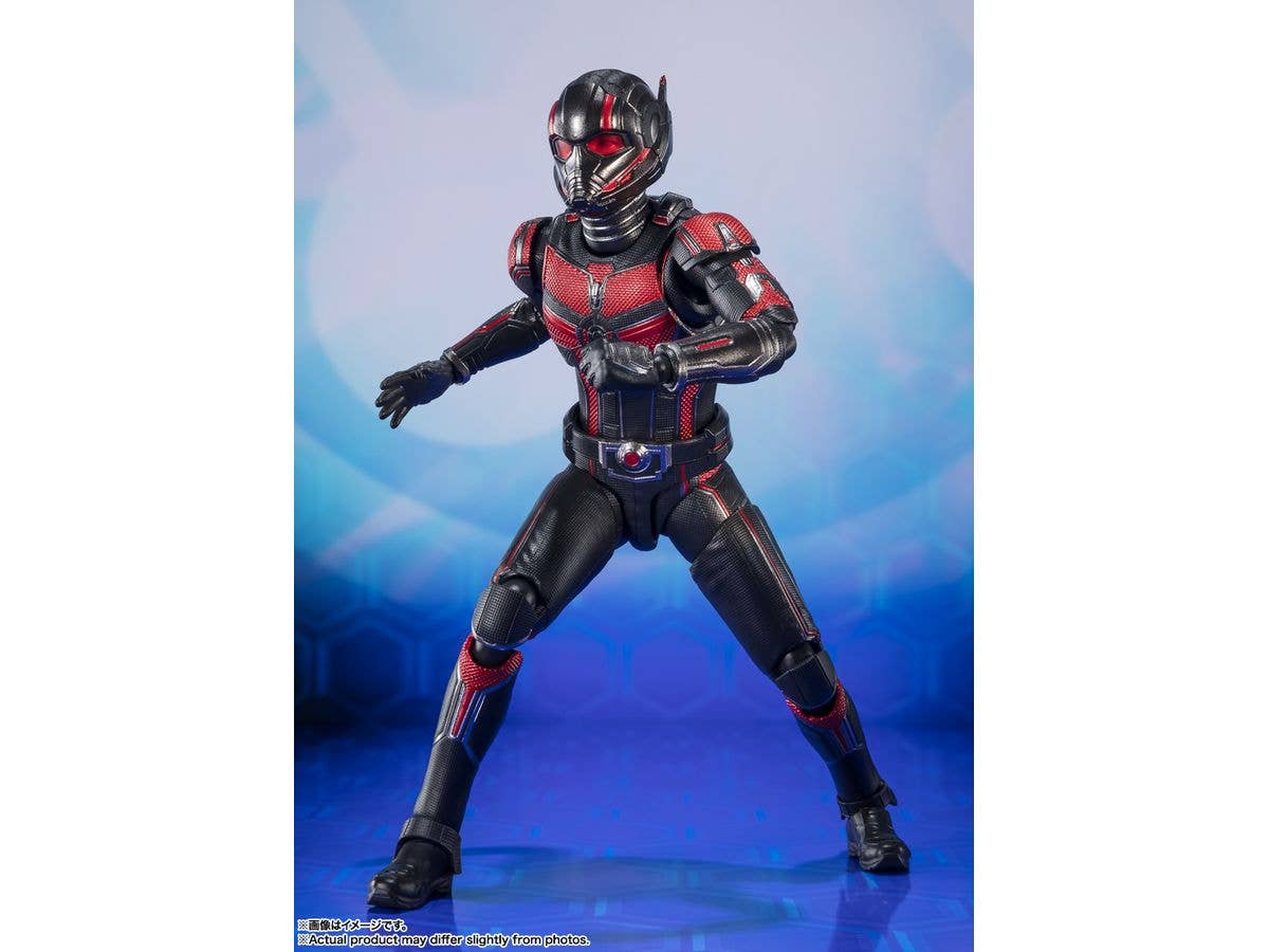 BANDAI Spirits Ant-Man (Ant-Man and the Wasp: Quantumania) | 4573102650740