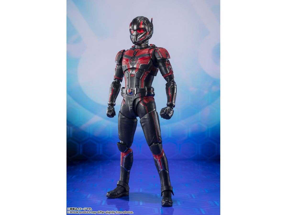 BANDAI Spirits Ant-Man (Ant-Man and the Wasp: Quantumania) | 4573102650740