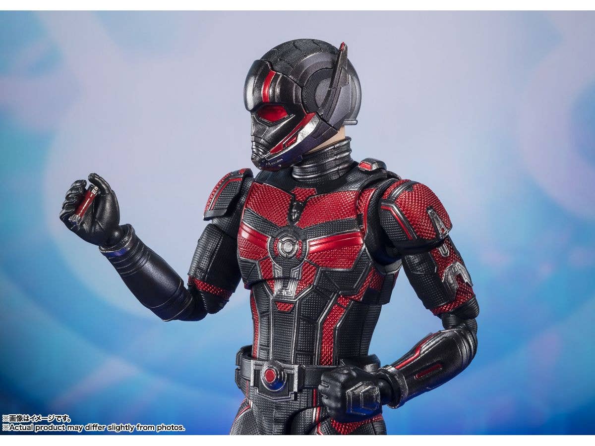 BANDAI Spirits Ant-Man (Ant-Man and the Wasp: Quantumania) | 4573102650740