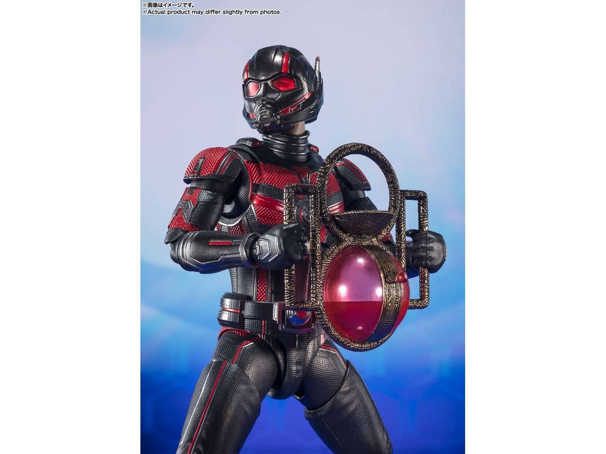 BANDAI Spirits Ant-Man (Ant-Man and the Wasp: Quantumania) | 4573102650740