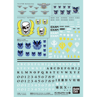 GUNDAM DECAL137 MOBILE SUIT GUNDAM SIDE STORIES MULTIUSE 2 | 4573102650856