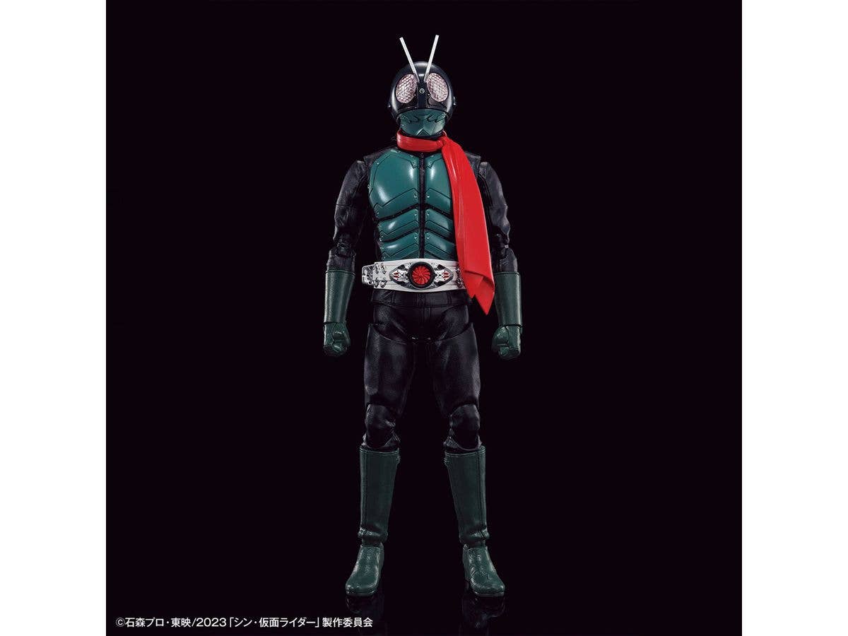 Figure-rise Standard MASKED RIDER (SHIN MASKED RIDER) | 4573102650894