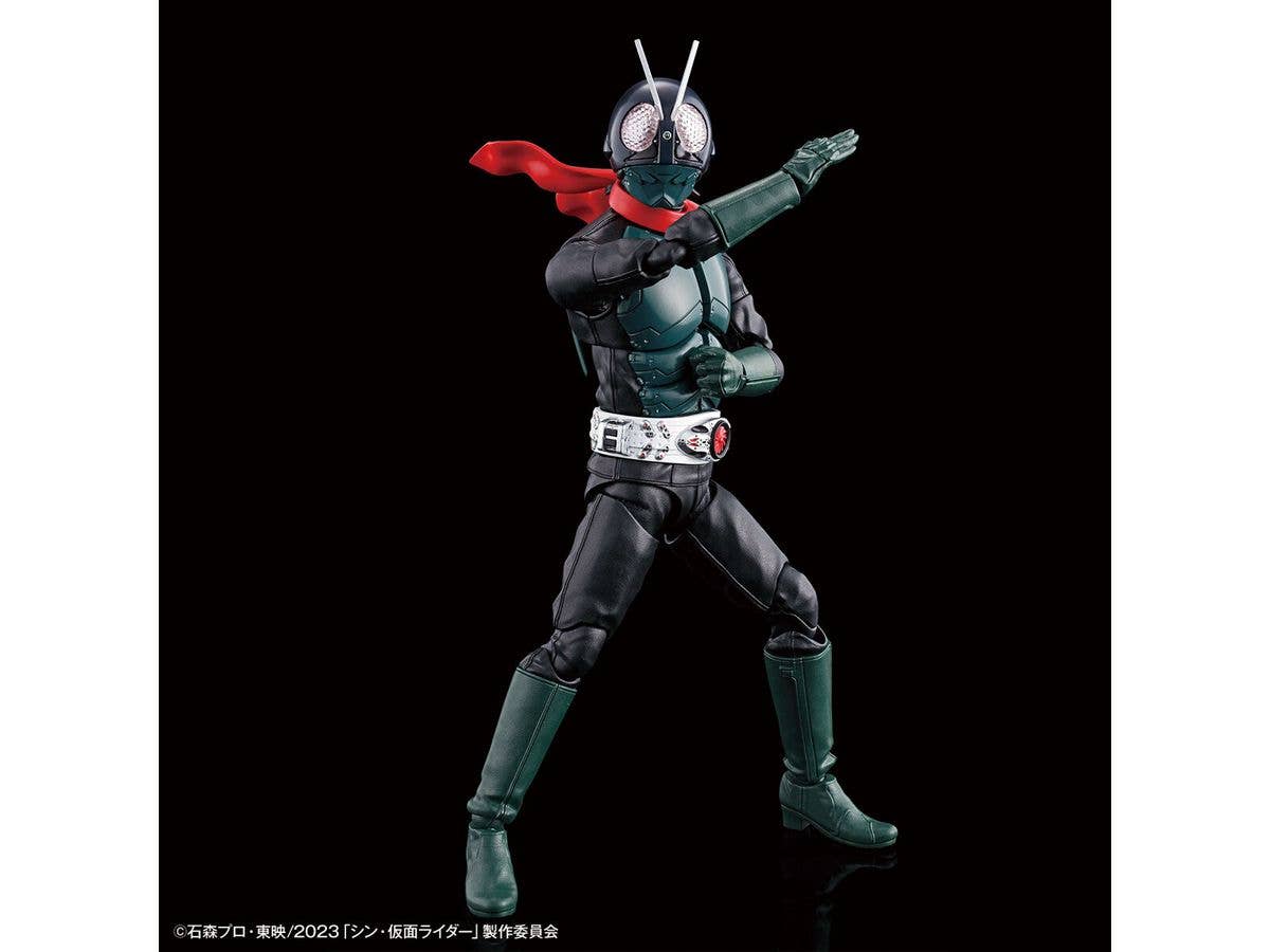 Figure-rise Standard MASKED RIDER (SHIN MASKED RIDER) | 4573102650894