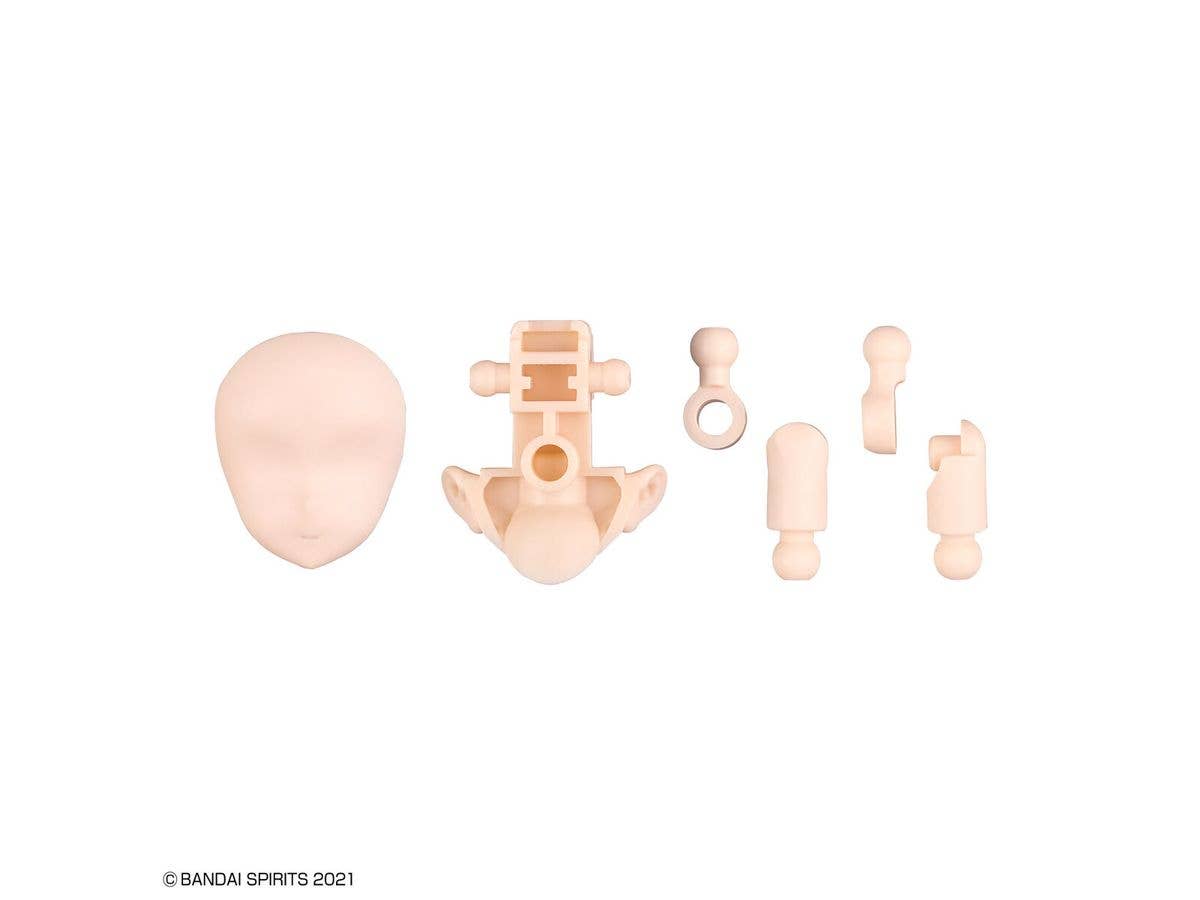 30MS OPTION PARTS SET 7 (EVIL COSTUME) [COLOR A] | 4573102650993