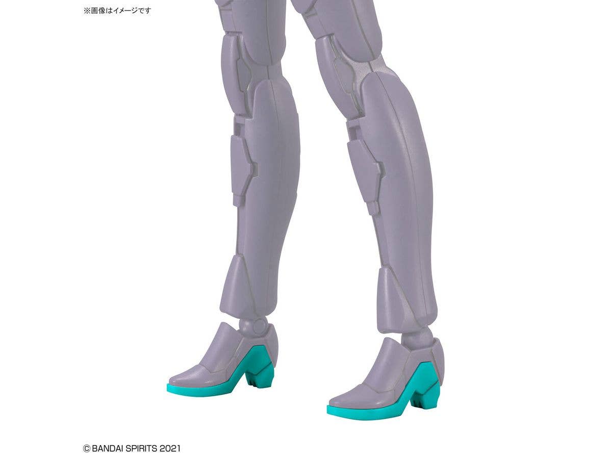 30MS OPTION PARTS SET 7 (EVIL COSTUME) [COLOR A] | 4573102650993