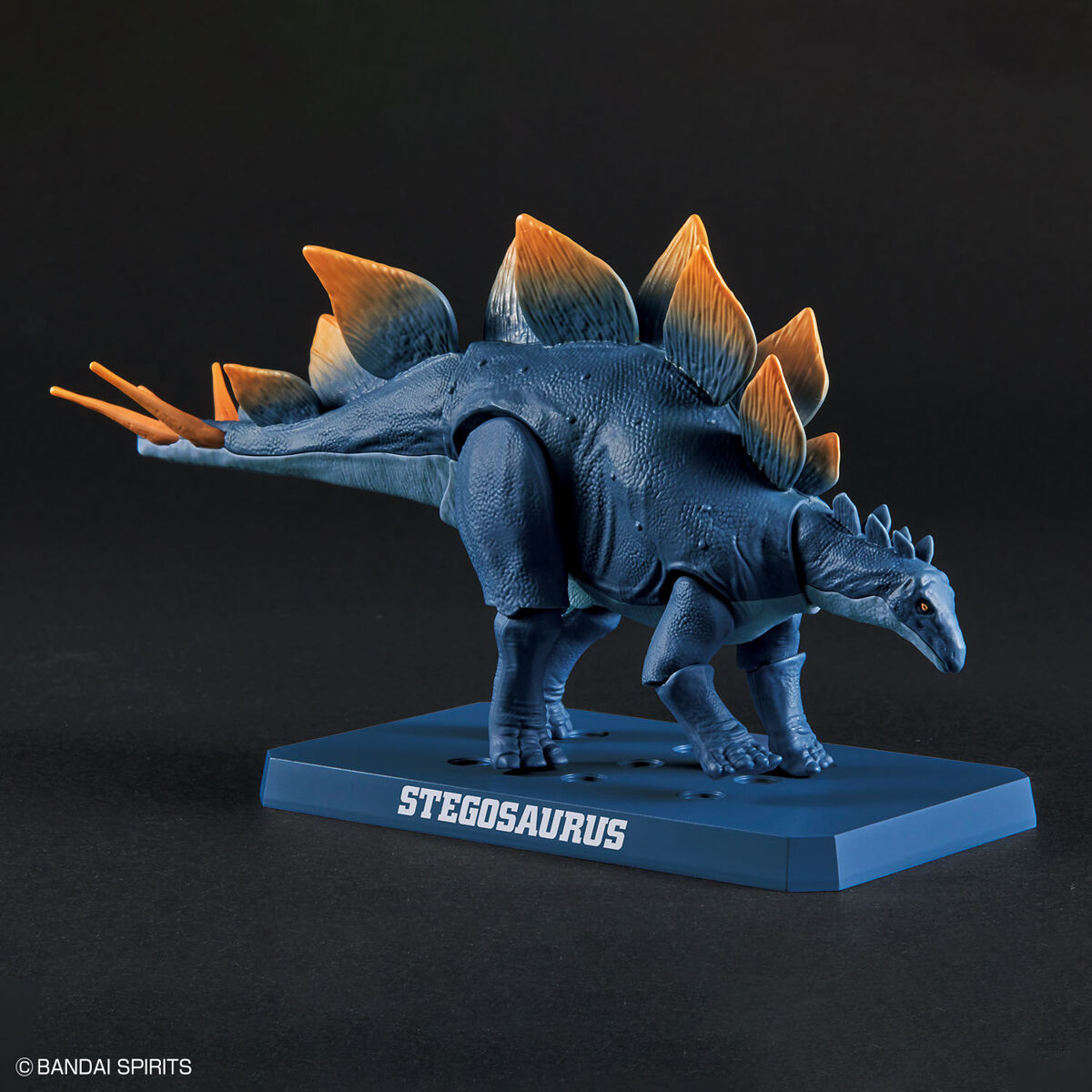 BANDAI Hobby New Dinosaur Plastic Model Kit Brand Stegosaurus