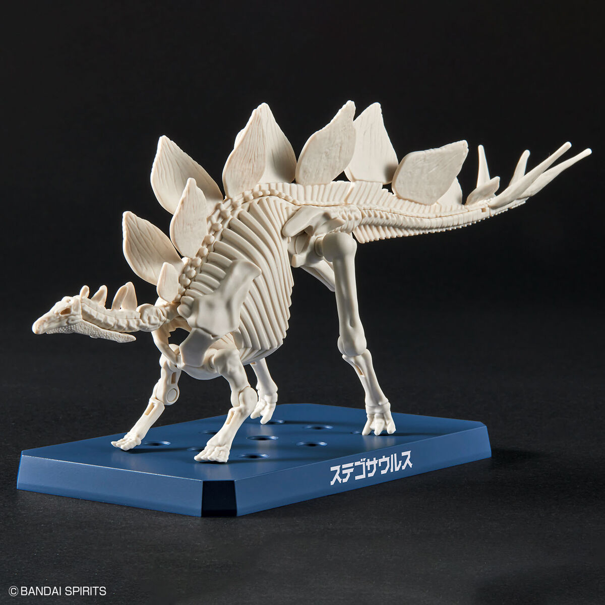 BANDAI Hobby New Dinosaur Plastic Model Kit Brand Stegosaurus
