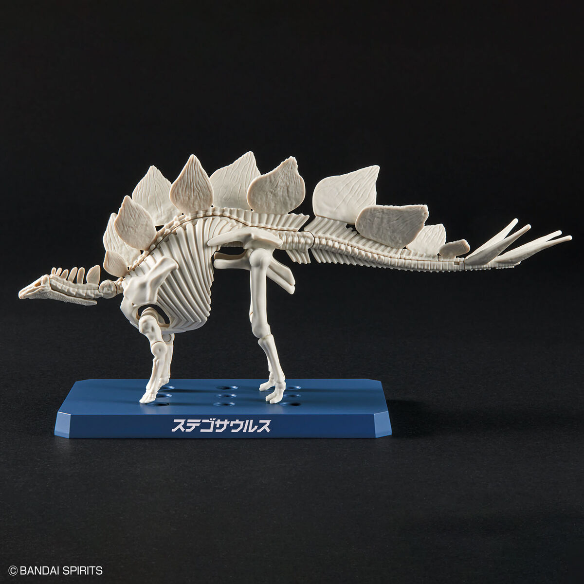 BANDAI Hobby New Dinosaur Plastic Model Kit Brand Stegosaurus