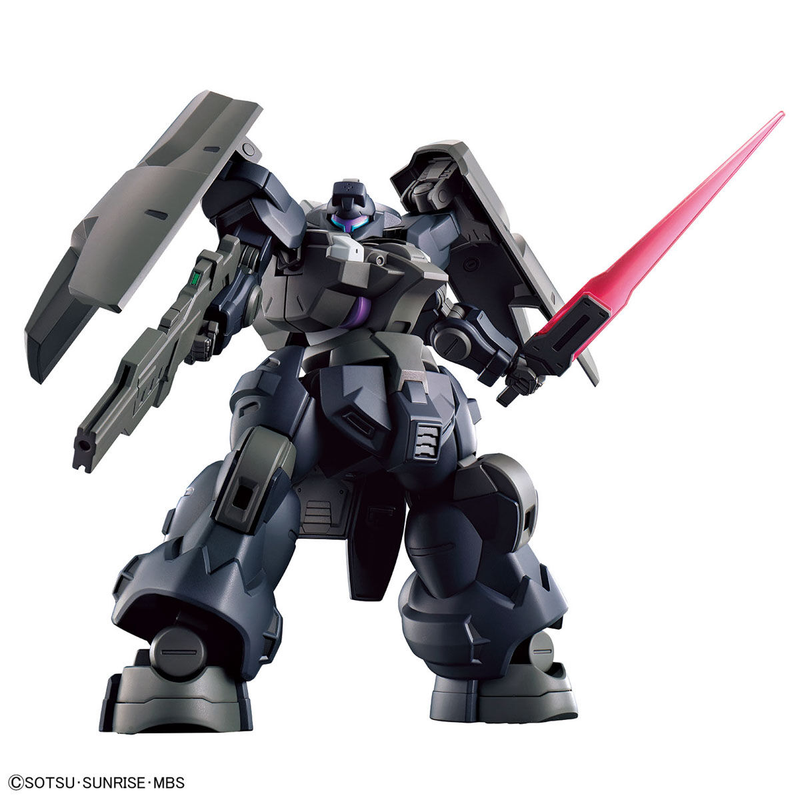 Bandai HG 1/144 Dilanza Sol "Mobile Suit Gundam: The Witch from Mercury"