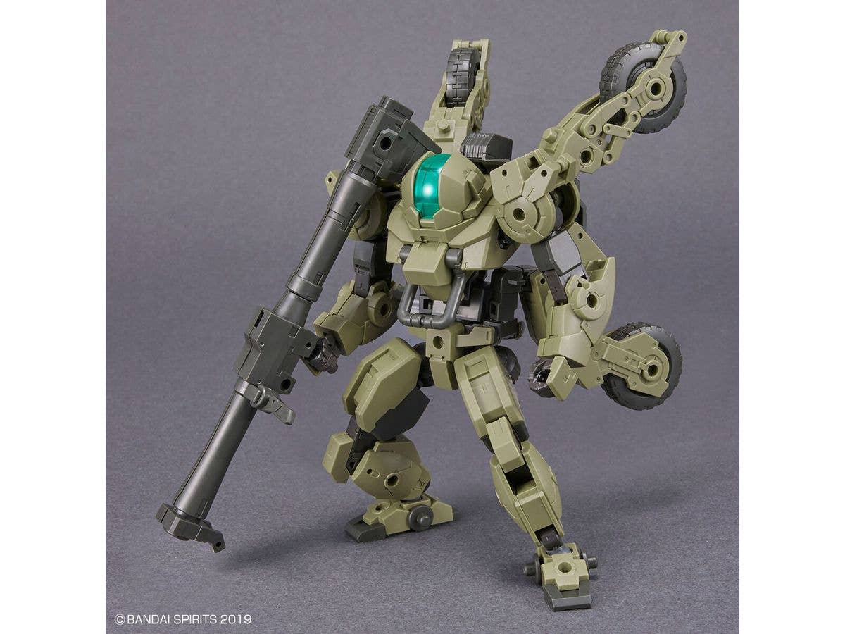 30MM 1/144 bEXM-33QB VOLPANOVA(QUAD BIKE Ver.) | 4573102651143