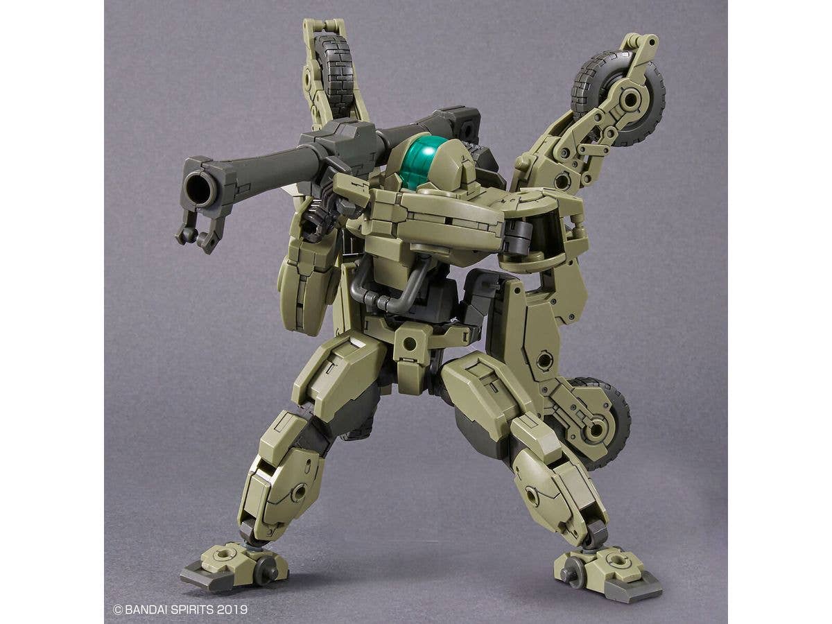 30MM 1/144 bEXM-33QB VOLPANOVA(QUAD BIKE Ver.) | 4573102651143