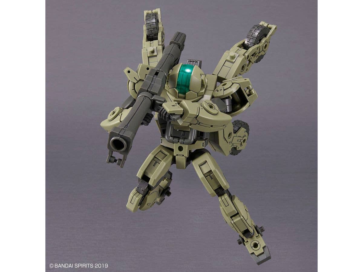 30MM 1/144 bEXM-33QB VOLPANOVA(QUAD BIKE Ver.) | 4573102651143