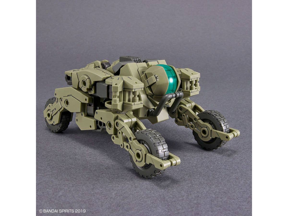30MM 1/144 bEXM-33QB VOLPANOVA(QUAD BIKE Ver.) | 4573102651143