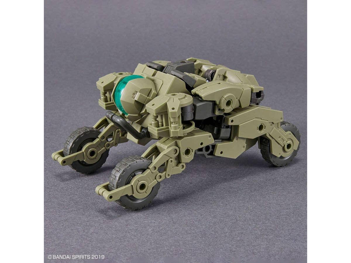 30MM 1/144 bEXM-33QB VOLPANOVA(QUAD BIKE Ver.) | 4573102651143
