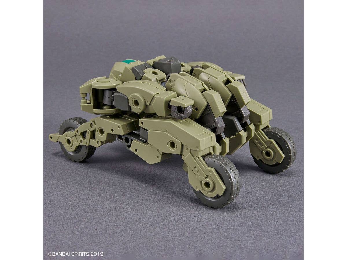 30MM 1/144 bEXM-33QB VOLPANOVA(QUAD BIKE Ver.) | 4573102651143