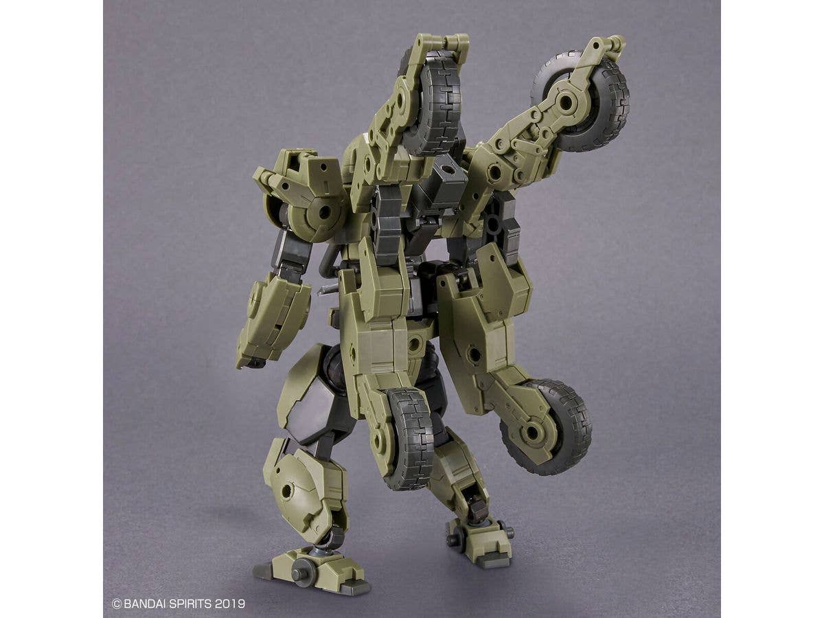 30MM 1/144 bEXM-33QB VOLPANOVA(QUAD BIKE Ver.) | 4573102651143