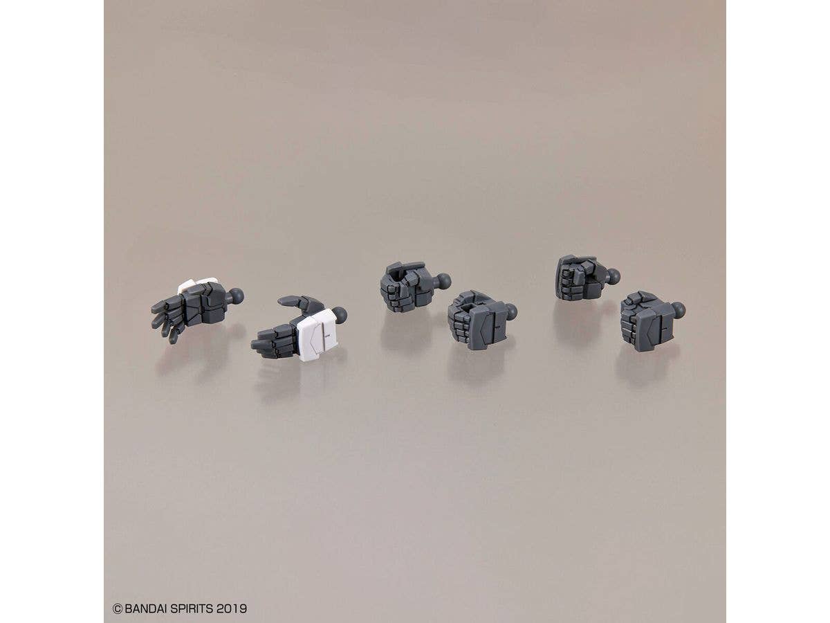 30MM 1/144 OPTION PARTS SET 12 (HAND PARTS /MULTI-JOINT) | 4573102651150