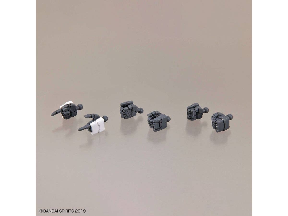 30MM 1/144 OPTION PARTS SET 12 (HAND PARTS /MULTI-JOINT) | 4573102651150