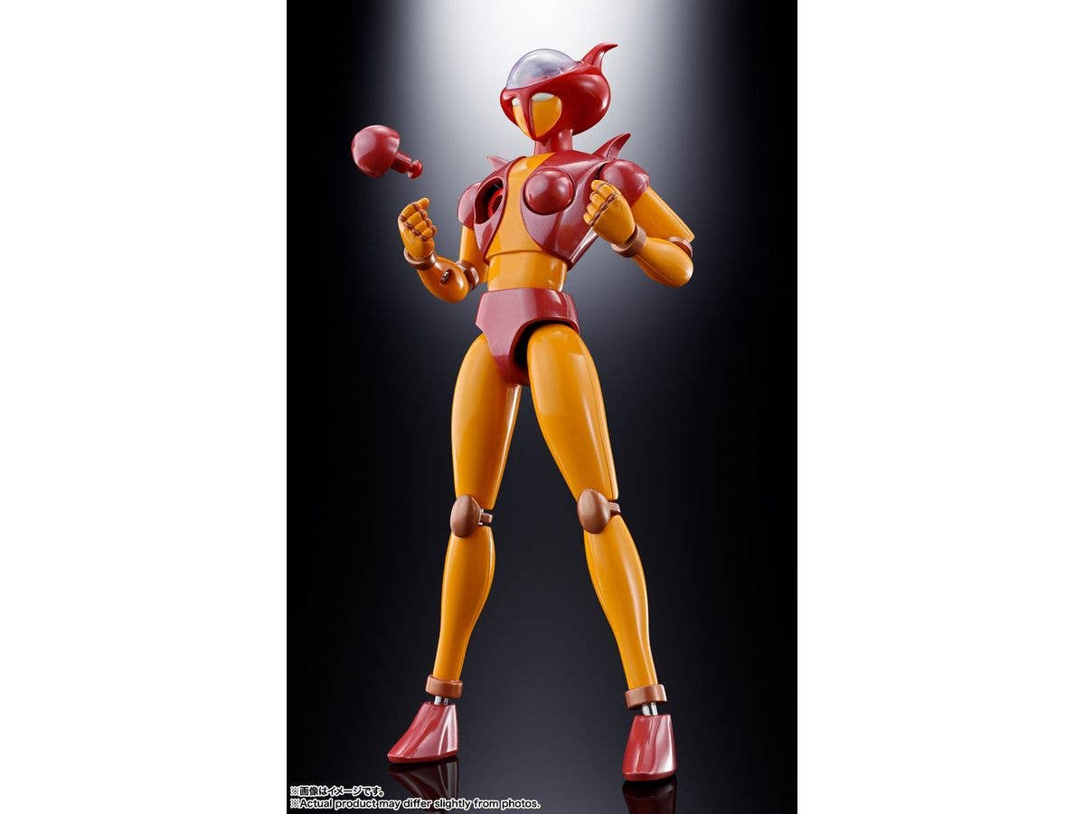 Bandai Spirits Soul Of Chogokin GX-08R Aphrodai A VS GX-09R Minerva X "Mazinger Z" | 4573102651297