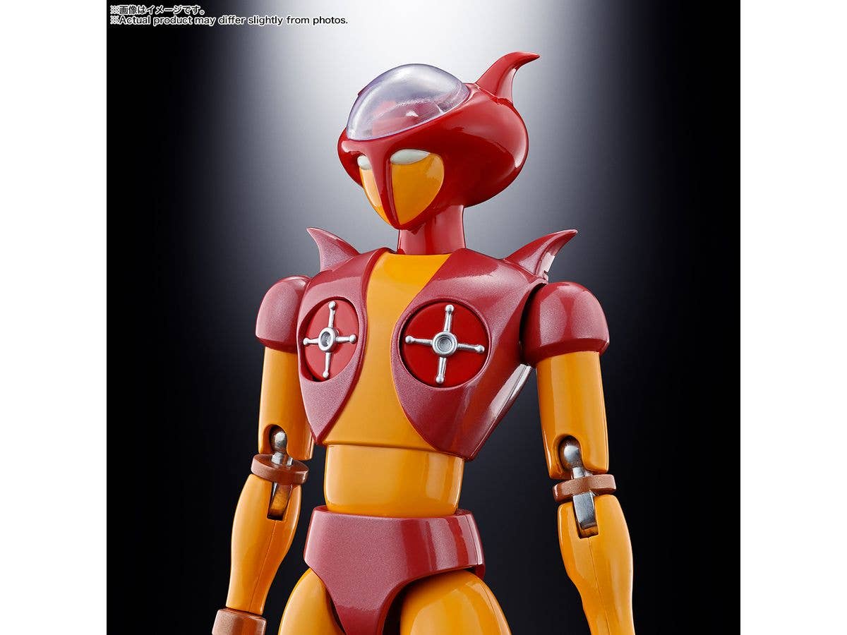 Bandai Spirits Soul Of Chogokin GX-08R Aphrodai A VS GX-09R Minerva X "Mazinger Z" | 4573102651297