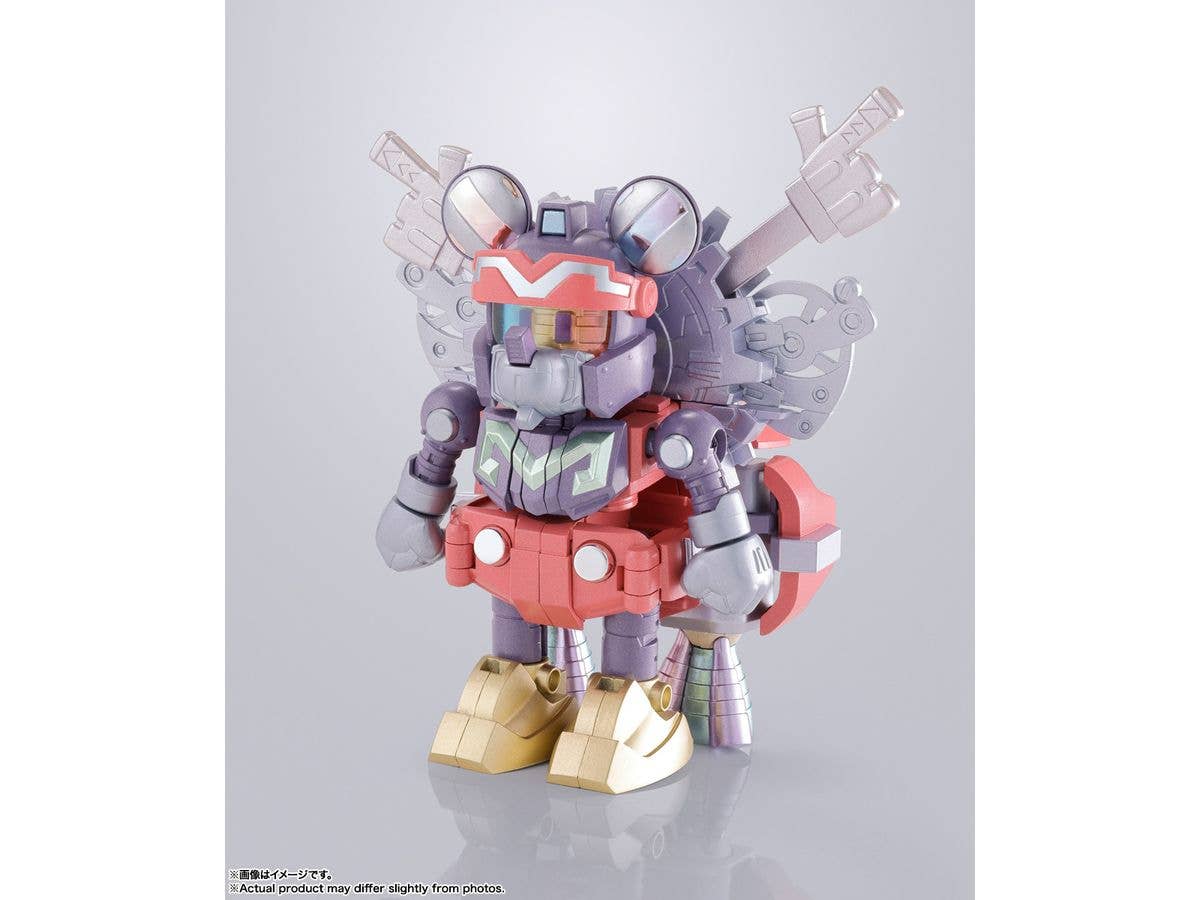 TAMASHII NATIONS Super Magical Combined King Robo Mickey & Friends Disney 100 Years of Wonder "Disney", Bandai Spirits Chogokin | 4573102651303