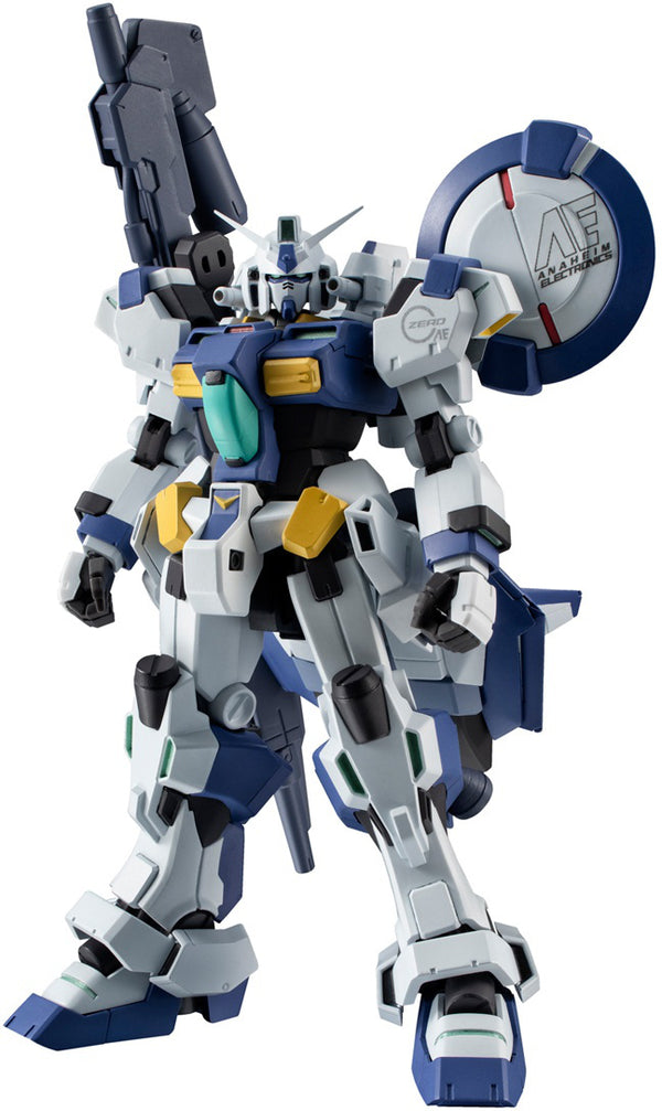 Maquette Gundam - 1/1 Gunpla-Kun Dx Set 8cm - Bandai Hobby