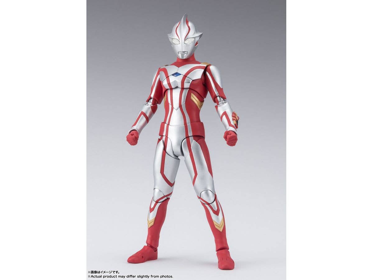 BANDAI Spirits Ultraman Mebius Ultraman Mebius, Bandai Spirits S.H.Figuarts | 4573102651419