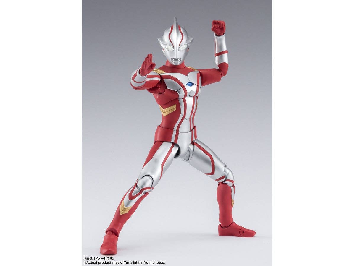 BANDAI Spirits Ultraman Mebius Ultraman Mebius, Bandai Spirits S.H.Figuarts | 4573102651419