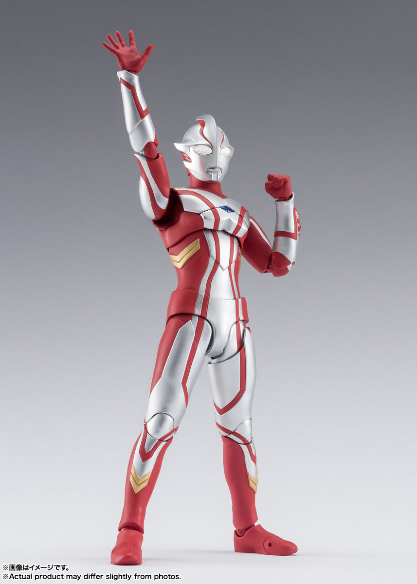 BANDAI Spirits Ultraman Mebius Ultraman Mebius, Bandai Spirits S.H.Figuarts(4573102651419)