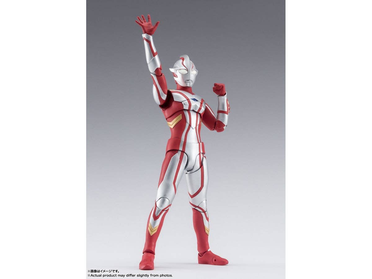 BANDAI Spirits Ultraman Mebius Ultraman Mebius, Bandai Spirits S.H.Figuarts | 4573102651419