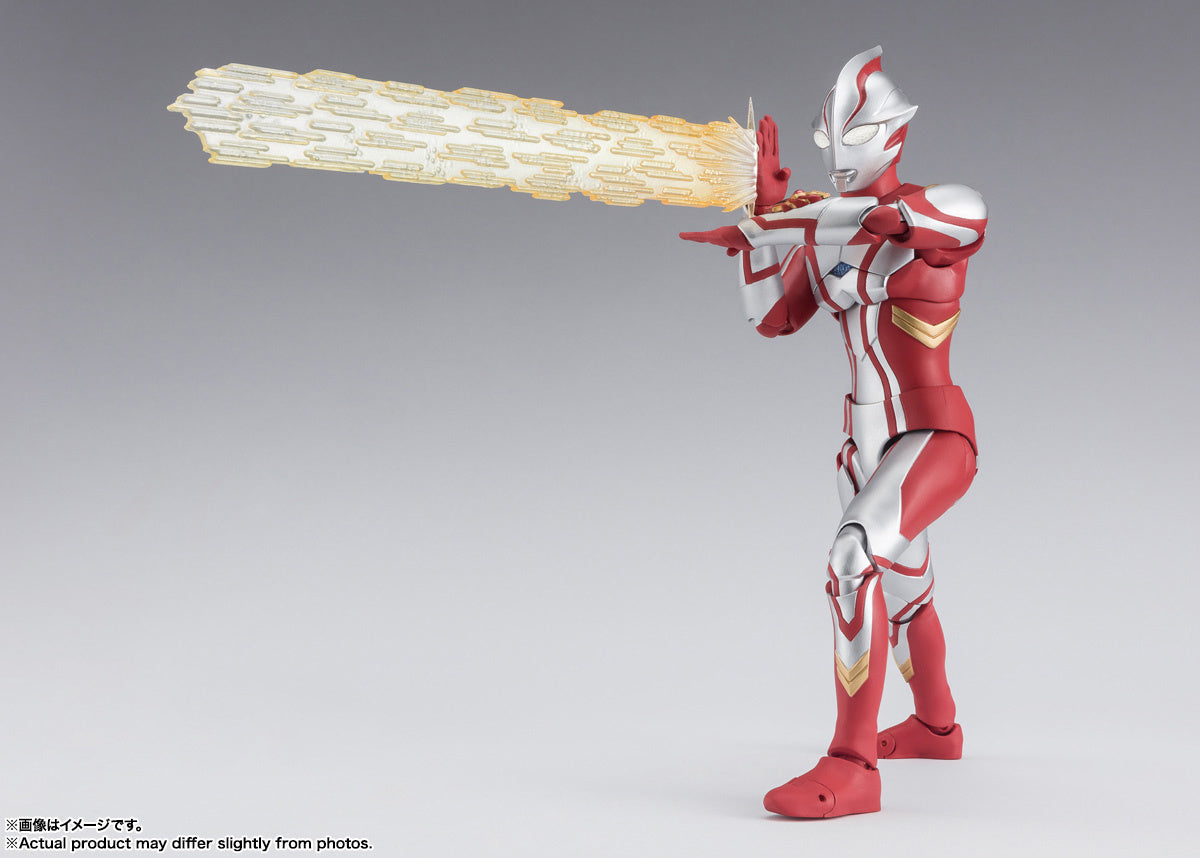 BANDAI Spirits Ultraman Mebius Ultraman Mebius, Bandai Spirits S.H.Figuarts(4573102651419)